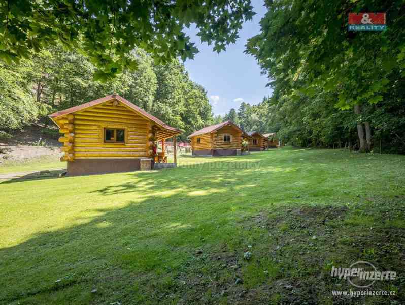 Prodej kempu, 7542 m2, Nová Živohošť - foto 13