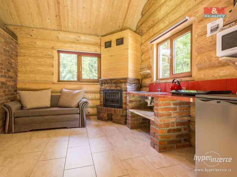 Prodej kempu, 7542 m2, Nová Živohošť - foto 15