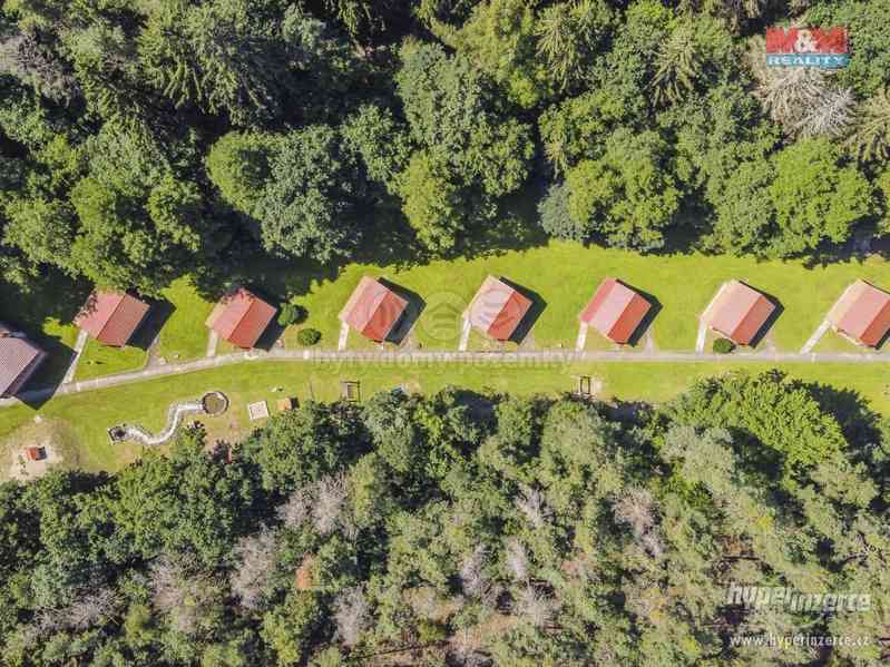 Prodej kempu, 7542 m2, Nová Živohošť - foto 21
