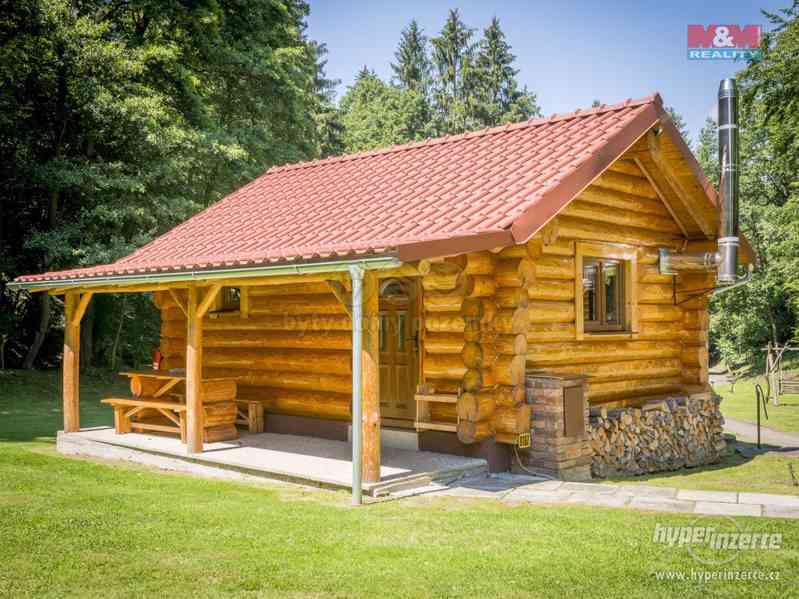 Prodej kempu, 7542 m2, Nová Živohošť - foto 22