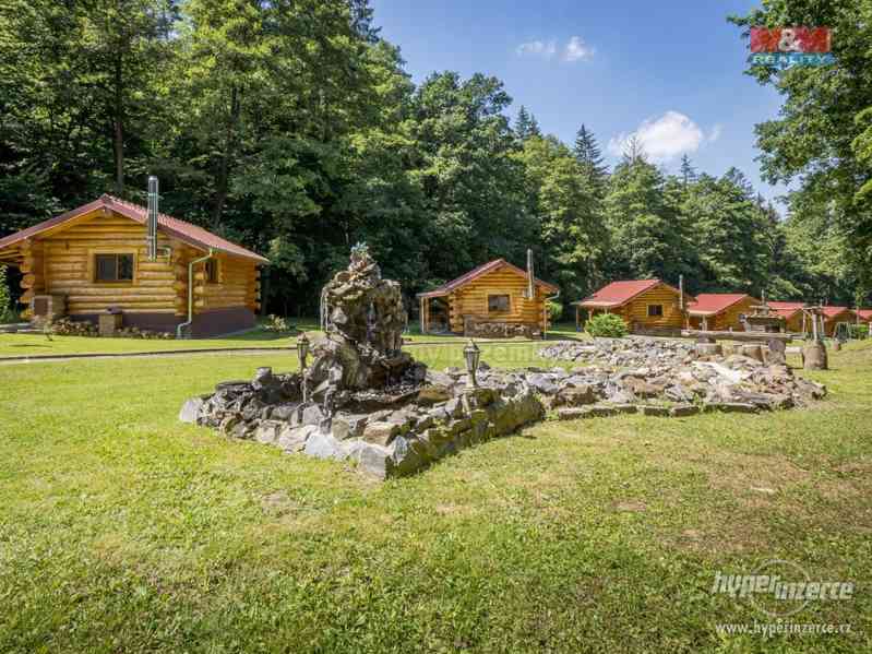 Prodej kempu, 7542 m2, Nová Živohošť - foto 23
