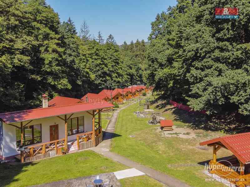 Prodej kempu, 7542 m2, Nová Živohošť - foto 24