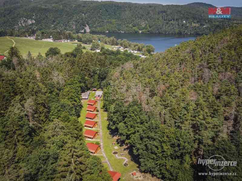 Prodej kempu, 7542 m2, Nová Živohošť - foto 25