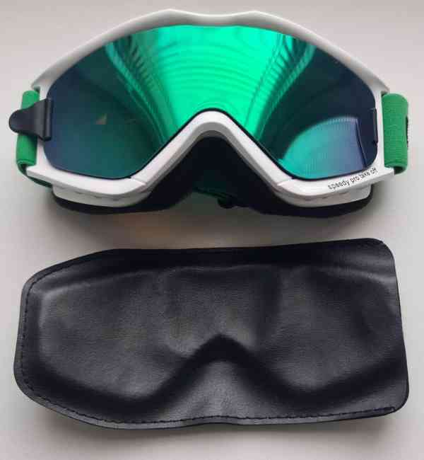 Dětské juniorské lyžařské brýle UVEX Speedy Pro Take Off