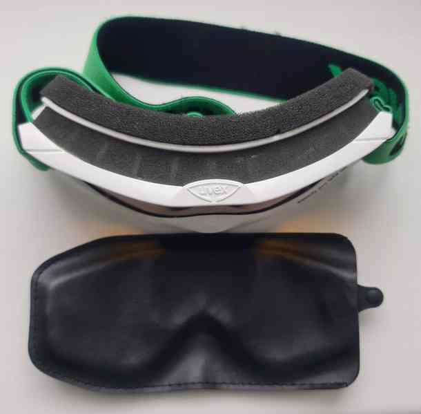 Dětské juniorské lyžařské brýle UVEX Speedy Pro Take Off - foto 6