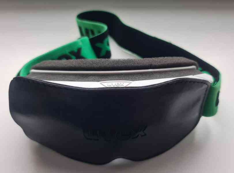 Dětské juniorské lyžařské brýle UVEX Speedy Pro Take Off - foto 8