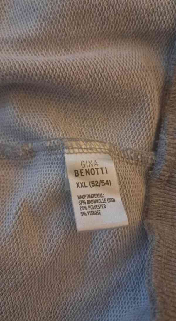 Mikina XXL s kapucí - foto 2