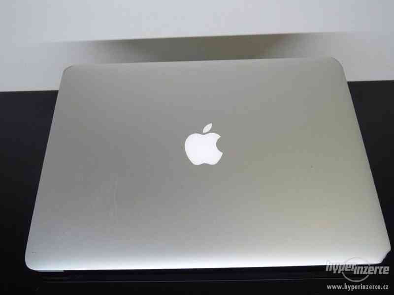 MacBook AIR 13.3"/i5 1.7GHz/4GB RAM/ZÁRUKA - foto 2
