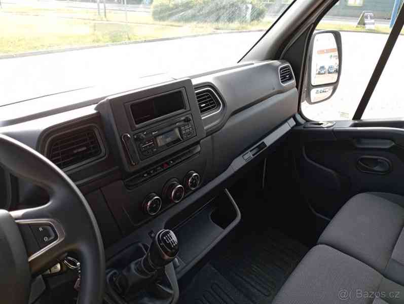 Renault Master 2,3   rv.2020 na 8palet. plachta - foto 5