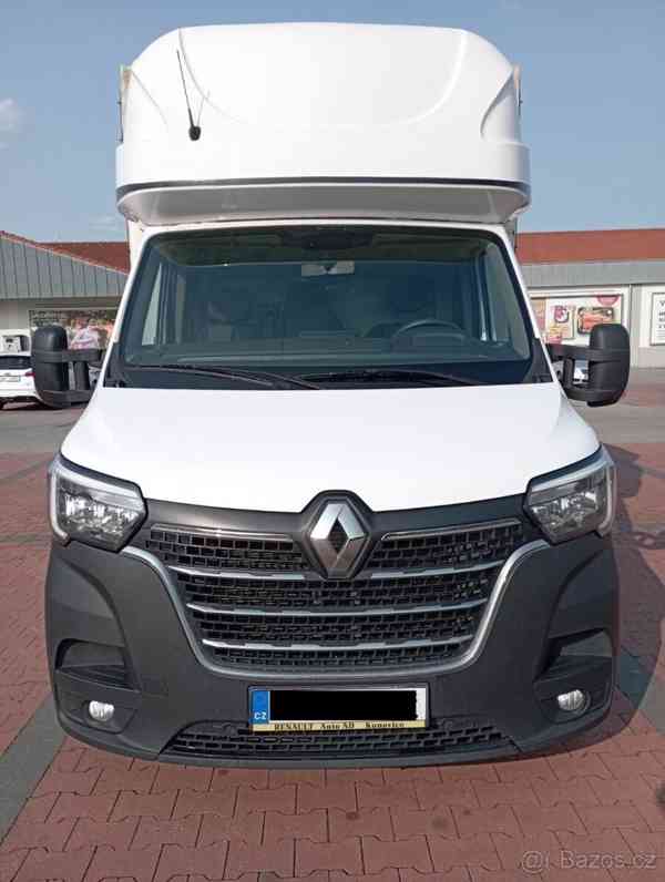 Renault Master 2,3   rv.2020 na 8palet. plachta - foto 7