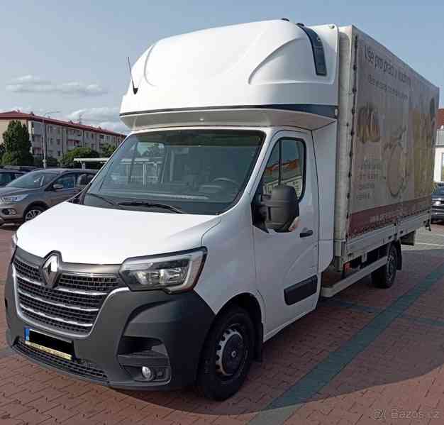 Renault Master 2,3   rv.2020 na 8palet. plachta - foto 10