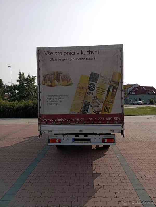 Renault Master 2,3   rv.2020 na 8palet. plachta - foto 8