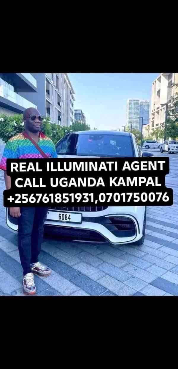 ILLUMINATI AGENT WHATSAPP ME+256761851931,0701750076 - foto 4
