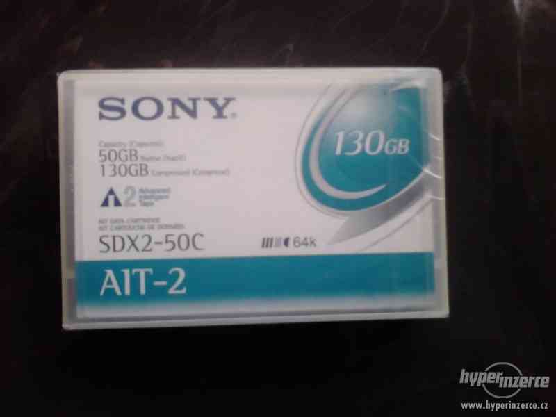 Datová páska Sony 50GB - foto 1