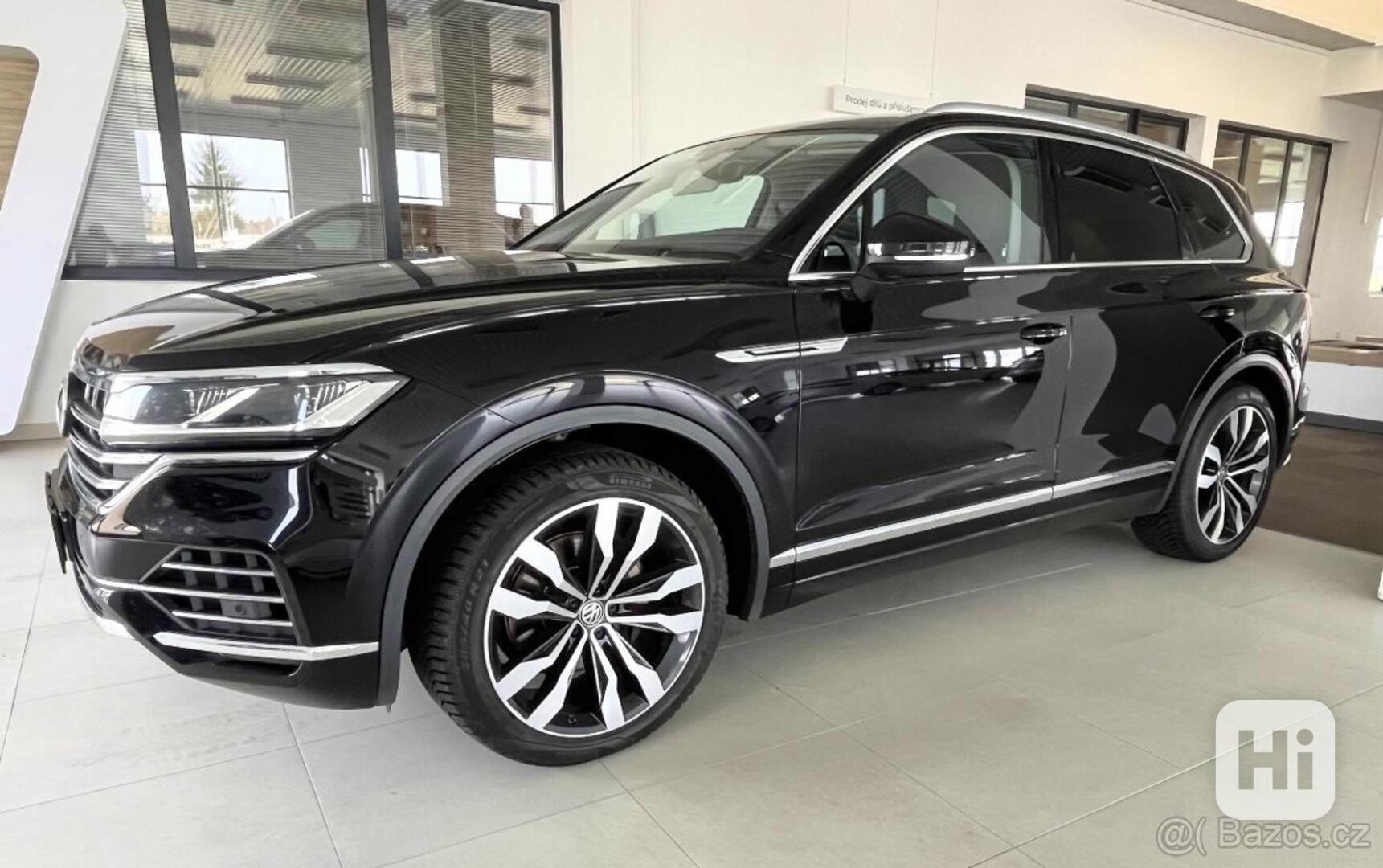 Volkswagen Touareg 3,0 - foto 1