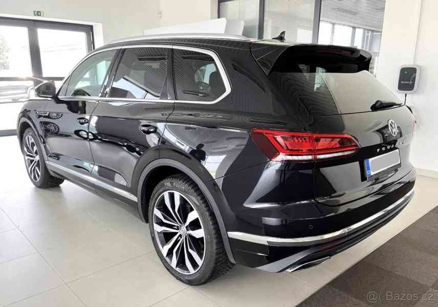 Volkswagen Touareg 3,0 - foto 3