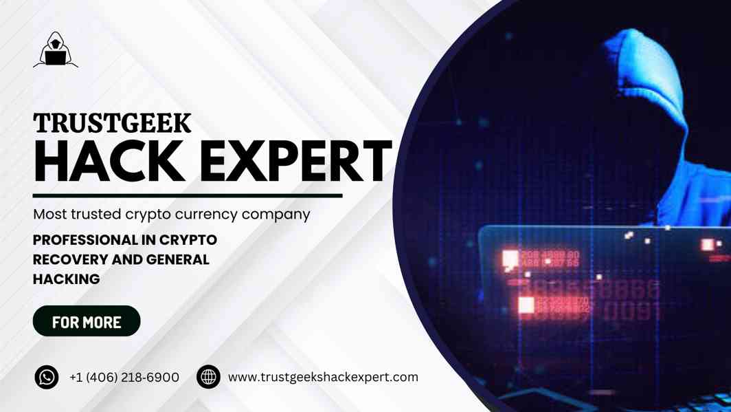 THE BEST CRYPTOCURRENCY RECOVERY EXPERT // GO TO TRUST GEEKS