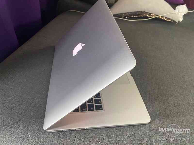 MacBook Pro Retina, 15”, 2013, 2,4 GHz i7, 8GB ram,500gb ssd - foto 2