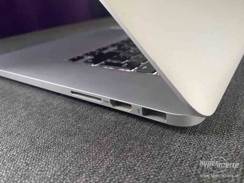 MacBook Pro Retina, 15”, 2013, 2,4 GHz i7, 8GB ram,500gb ssd - foto 3