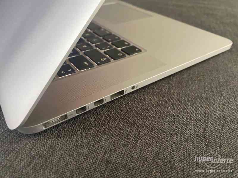 MacBook Pro Retina, 15”, 2013, 2,4 GHz i7, 8GB ram,500gb ssd - foto 4