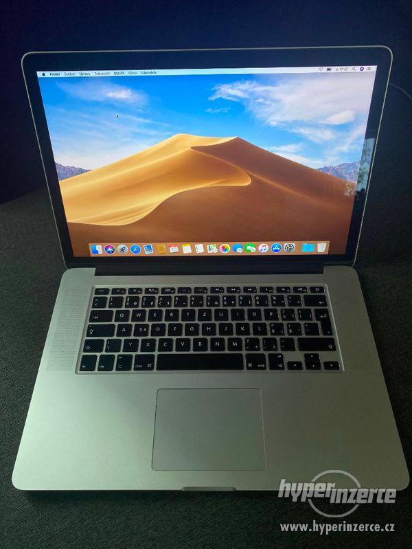 MacBook Pro Retina, 15”, 2013, 2,4 GHz i7, 8GB ram,500gb ssd - foto 5