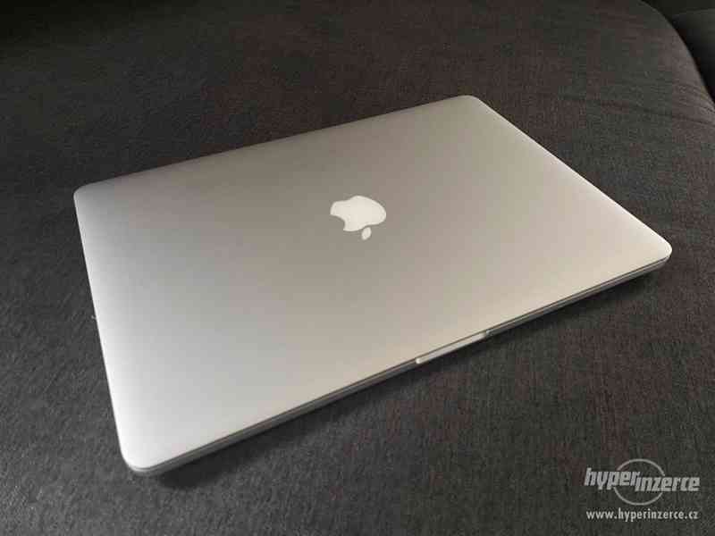MacBook Pro Retina, 15”, 2013, 2,4 GHz i7, 8GB ram,500gb ssd - foto 7