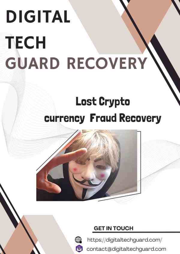 SECURING YOUR BITCOIN WITH DIGITAL TECH GUARD RECOVERY  - foto 2