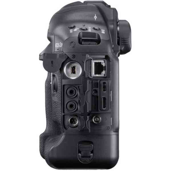Canon EOS-1D X Mark III - foto 1