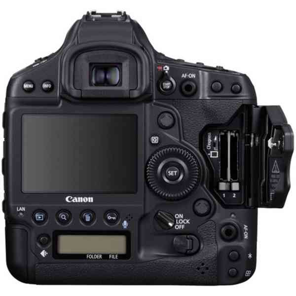 Canon EOS-1D X Mark III - foto 3
