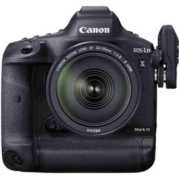 Canon EOS-1D X Mark III - foto 2