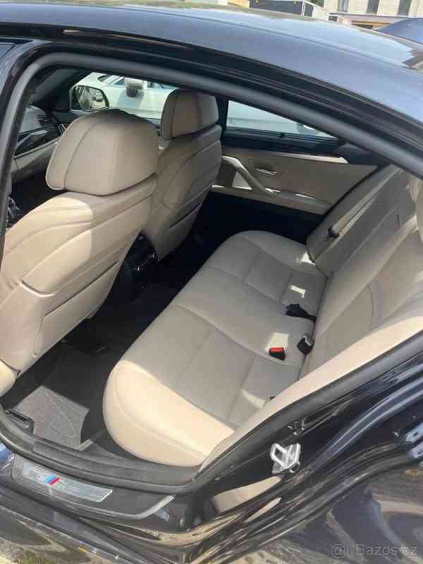 BMW Řada 5 0,0 M 550 D xdrive 280 kW - foto 6