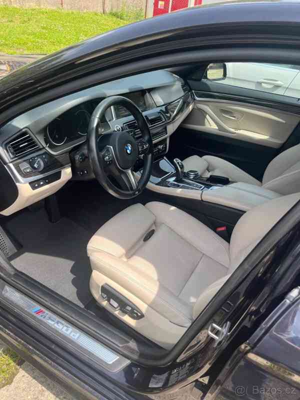BMW Řada 5 0,0 M 550 D xdrive 280 kW - foto 3