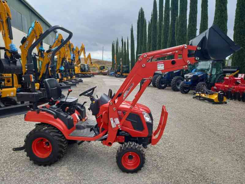 Traktor Kioti CS2520 - foto 5