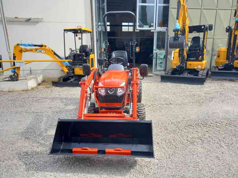 Traktor Kioti CS2520 - foto 3