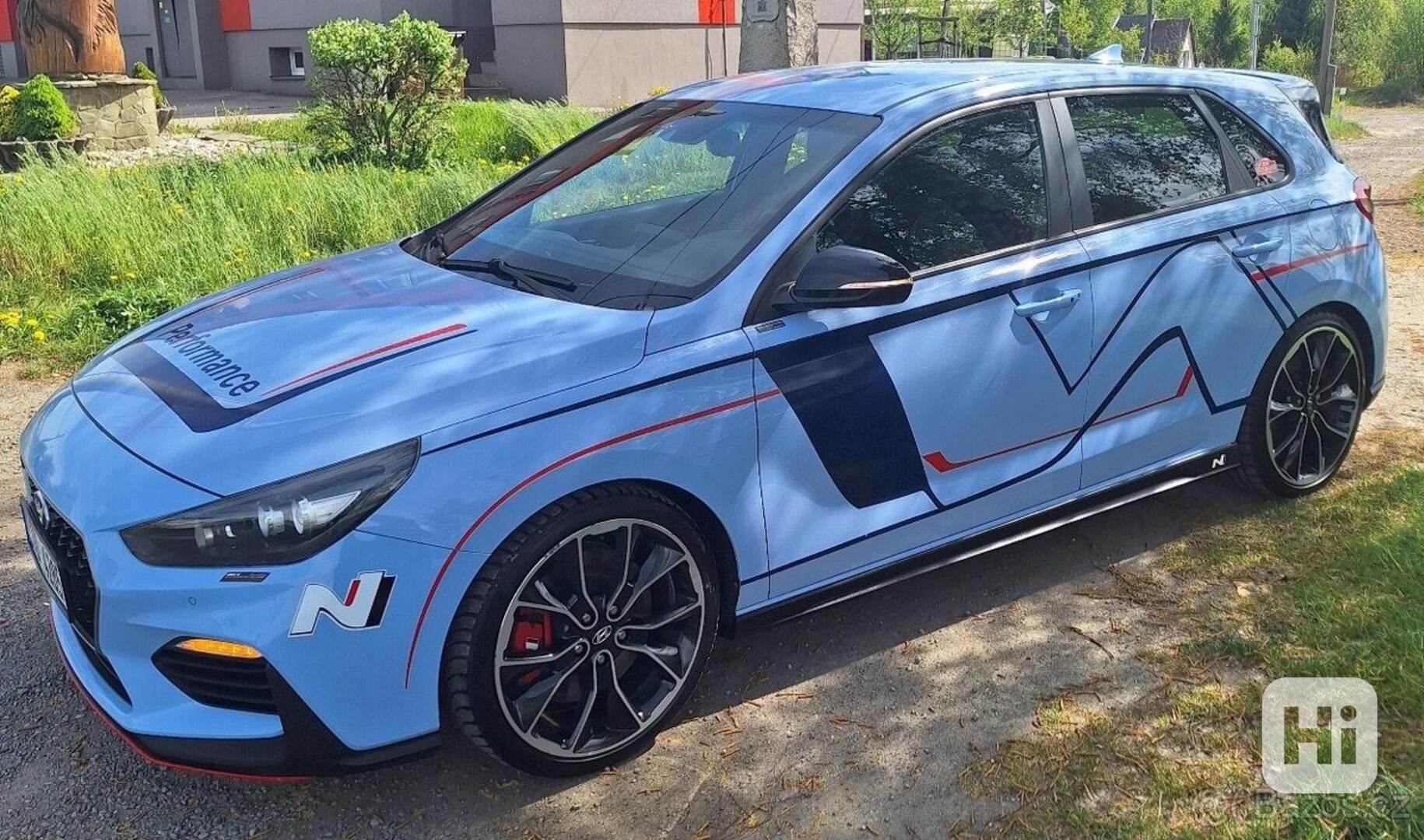Hyundai i30 2,0   N Performance T-GDI 325 kon - foto 1