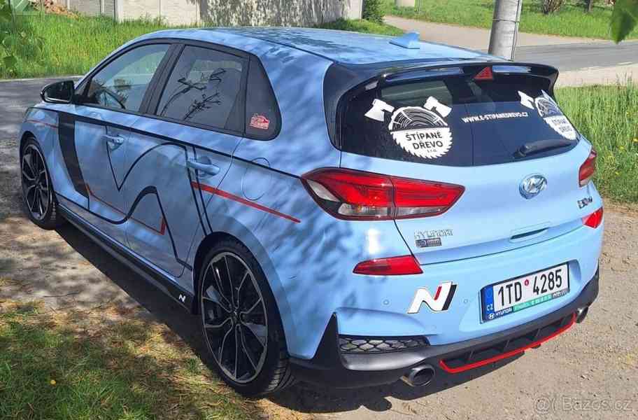 Hyundai i30 2,0   N Performance T-GDI 325 kon - foto 3