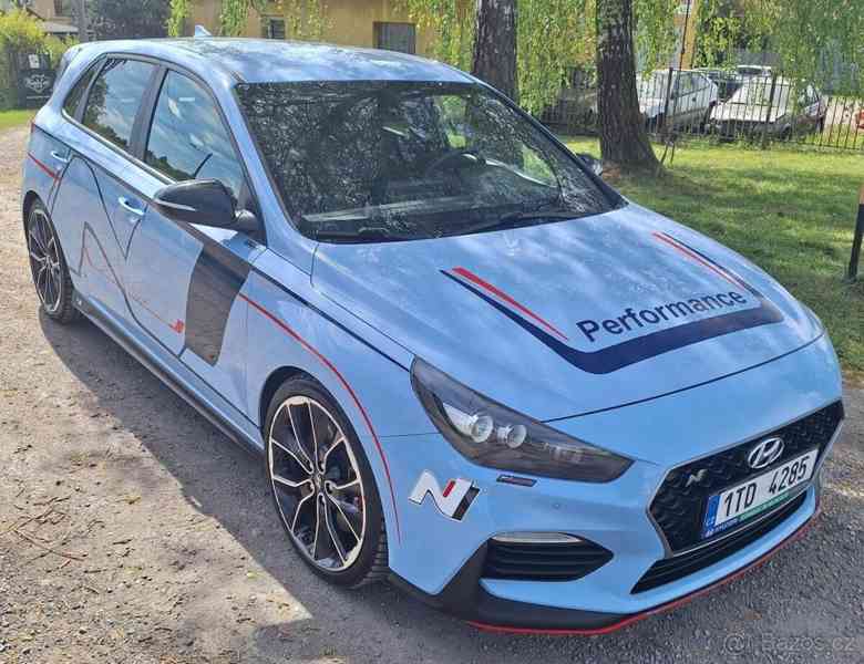 Hyundai i30 2,0   N Performance T-GDI 325 kon - foto 10