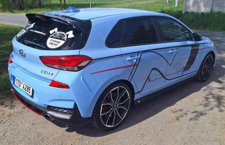 Hyundai i30 2,0   N Performance T-GDI 325 kon - foto 4