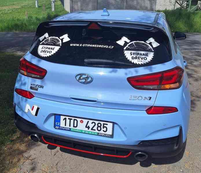 Hyundai i30 2,0   N Performance T-GDI 325 kon - foto 13
