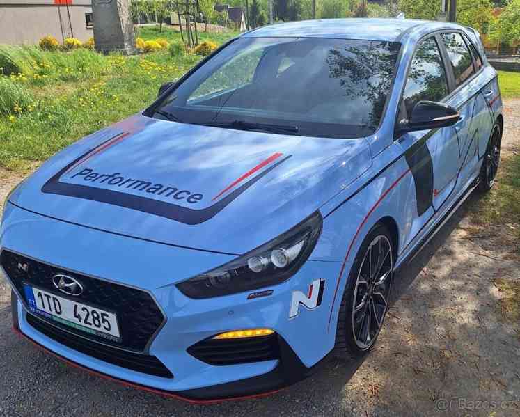 Hyundai i30 2,0   N Performance T-GDI 325 kon - foto 12