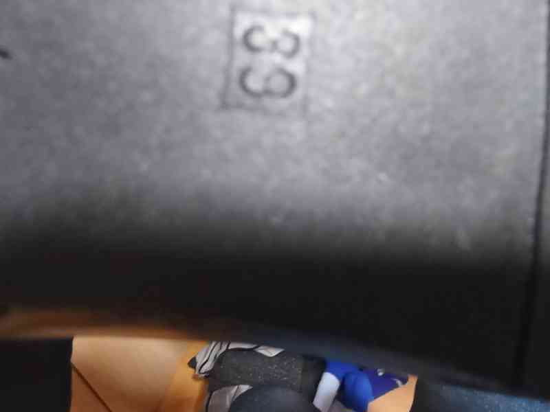 černé kožené kozačky vel. 39 - foto 7