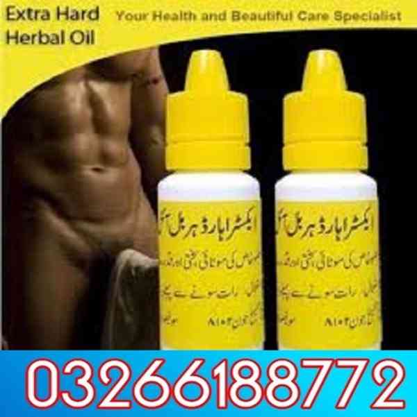 Extra Hard Herbal Oil In Gujrat | 03266188772 - foto 1