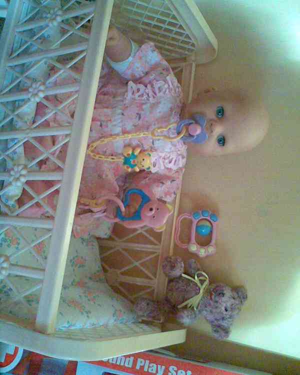 Chou chou s výbavou a spoustu dárků - foto 5