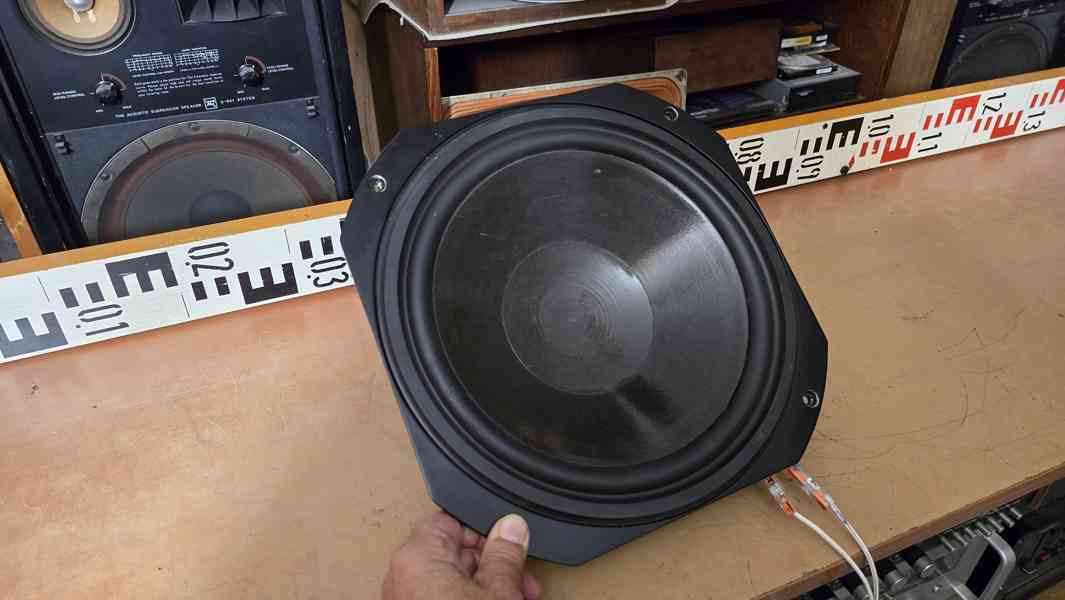 Reproduktor TESLA TVM ARN-312-00/4 - foto 5