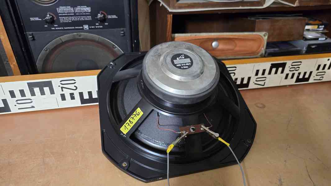 Reproduktor TESLA TVM ARN-312-00/4 - foto 4