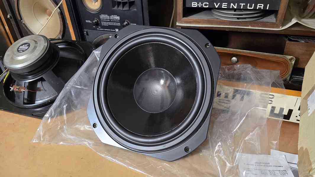 Reproduktor TESLA TVM ARN-312-00/4 - foto 2