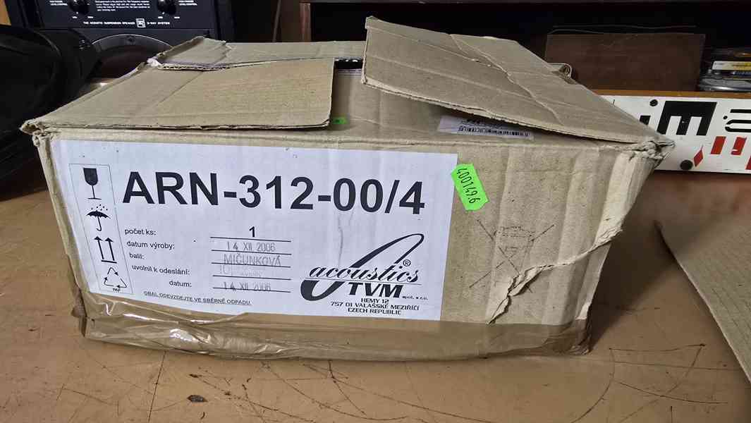 Reproduktor TESLA TVM ARN-312-00/4 - foto 3