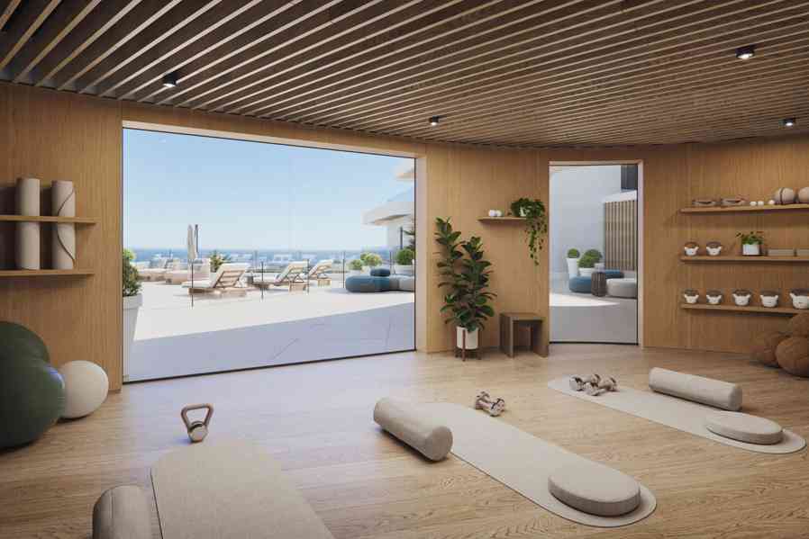 Nové apartmány v Mijas, jižní Španělsko - foto 7