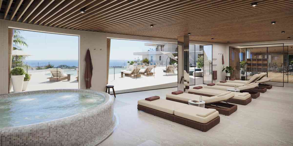 Nové apartmány v Mijas, jižní Španělsko - foto 8