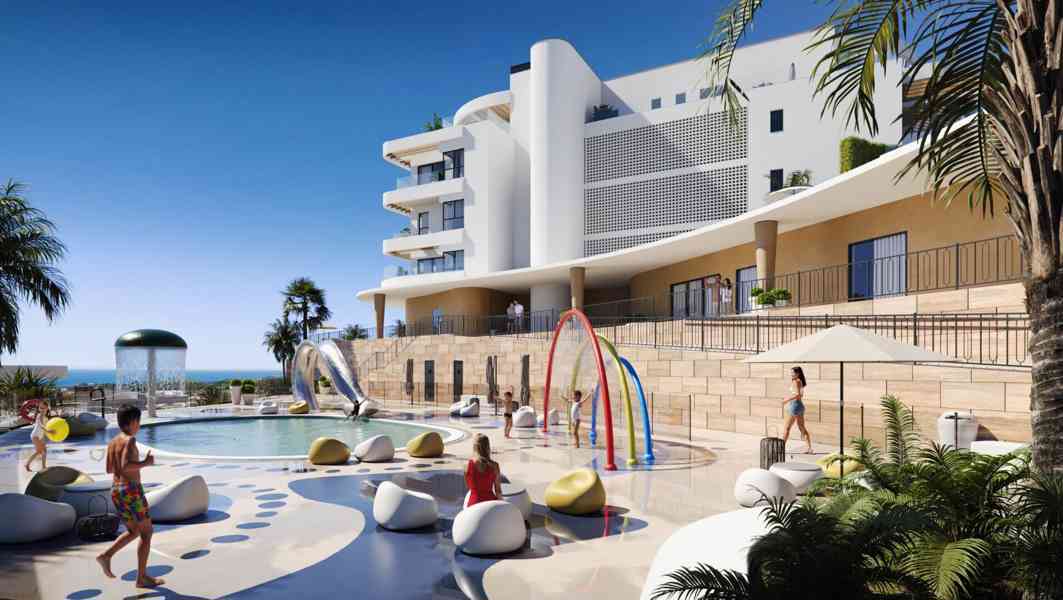 Nové apartmány v Mijas, jižní Španělsko - foto 9